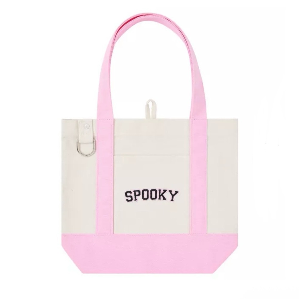 Spirit Halloween Spooky Mini Tote Bag
